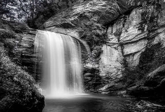 Looking Glass Falls - Juried Exhibit Finalist