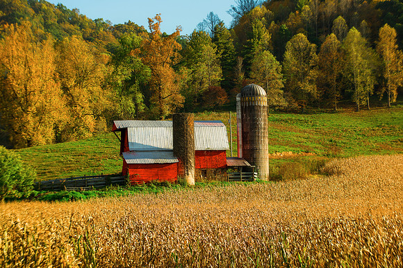 Country Side Barn