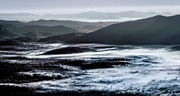 River of Fog